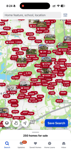 아직도 인스타 보니? 난 심심할 때 '질로우' 켜서 미국 50억짜리 집 구경한다. 3500108134