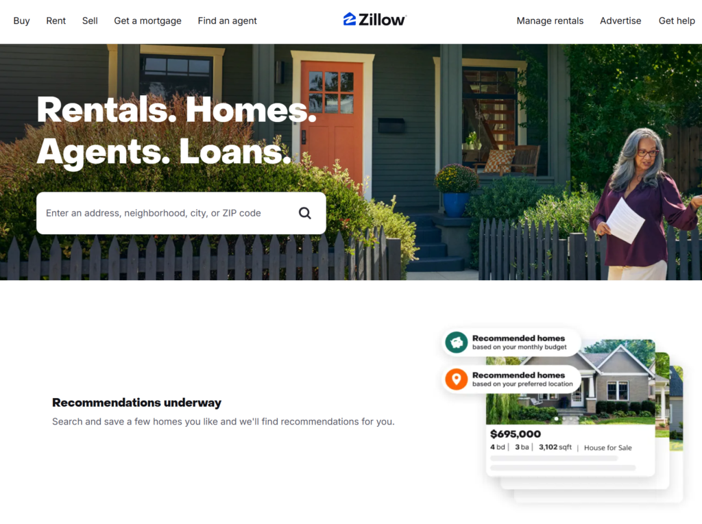 아직도 인스타 보니? 난 심심할 때 '질로우' 켜서 미국 50억짜리 집 구경한다. image